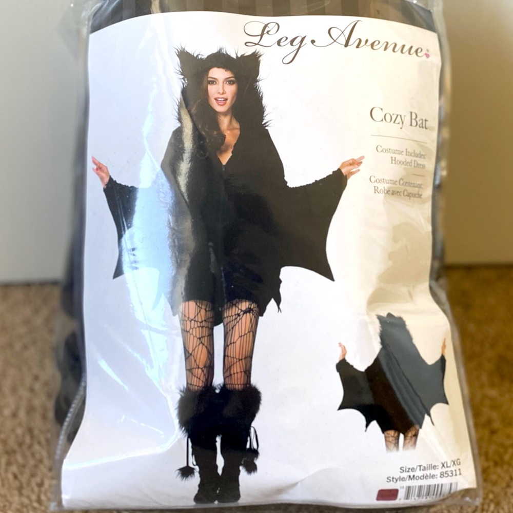 Bat Costume